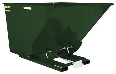 SELFDMP HOP LD 2.5 CU YD 2K HUNTER GREEN